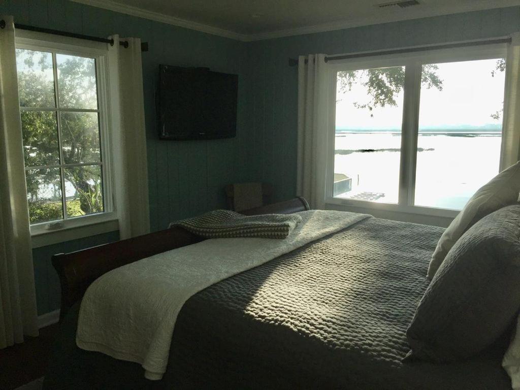 Bed and Breakfast Waterside Retreat Murrells Inlet Zewnętrze zdjęcie